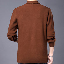 Load image into Gallery viewer, Solid Color Thin Knit Cardigan
