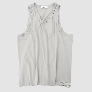 Ripped Loose Bottoming Vest