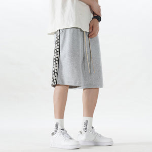 Drawstring Loose Athletic Beach Shorts