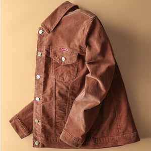 Retro Corduroy Jacket