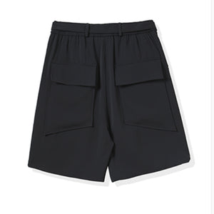 Summer Multi-pocket Five-point Shorts