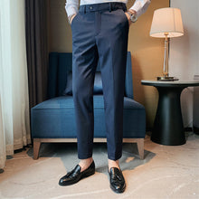 Load image into Gallery viewer, Summer Slim Ankle Pants
