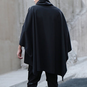 Loose Dark Cloak