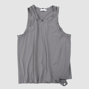 Ripped Loose Bottoming Vest