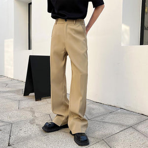 Micro Trumpet Casual Pants