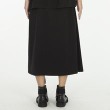 Load image into Gallery viewer, Loose Tie Wide-Leg Culottes
