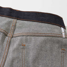 Load image into Gallery viewer, Japanese Retro Button Jeans
