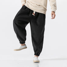 Load image into Gallery viewer, Thick Warm Loose Trouser
