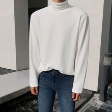 Load image into Gallery viewer, Thickened Turtleneck Bottoming Shirt
