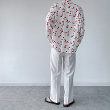 Load image into Gallery viewer, Cherry Loose Shirt
