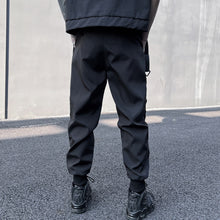 Load image into Gallery viewer, Techwear Zipper Decoration Cargo Pants
