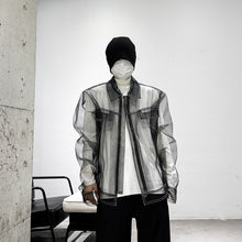 Load image into Gallery viewer, Thin Mesh Sun Protection Jacket
