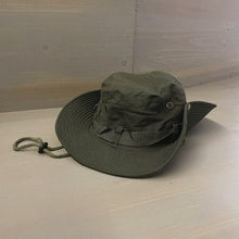 Load image into Gallery viewer, Summer Breathable Fisherman Hat
