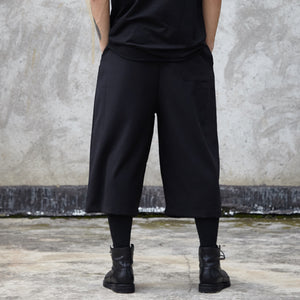 Wide Leg Casual Pants