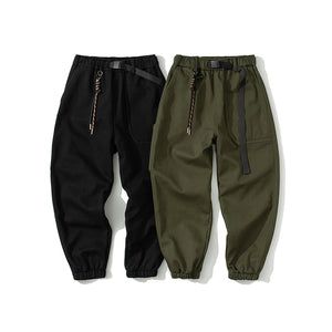Thickened Loose-fitting Trousers