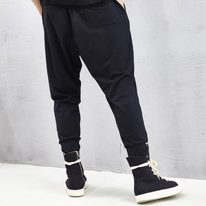 Loose Harem Trousers