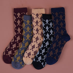 Vintage Cotton Socks