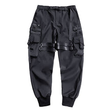 Load image into Gallery viewer, Techwear Pocket Casual Cargo Pants
