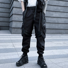 Load image into Gallery viewer, Techwear Large Pocket Cargo Pants
