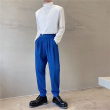 Load image into Gallery viewer, Basic Solid Color Casual Pants
