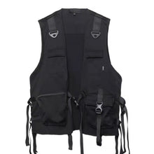 Load image into Gallery viewer, Techwear Casual Lace Vest
