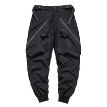 Load image into Gallery viewer, Techwear Zipper Decoration Cargo Pants
