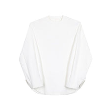 Load image into Gallery viewer, Round Neck Pullover Long Sleeve Shirt
