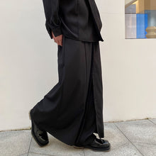 Load image into Gallery viewer, Multi-button Slit Culottes
