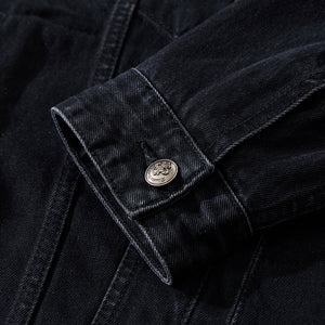 Sherpa Denim Jacket