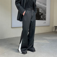 Load image into Gallery viewer, Flared Floor Mopping Casual Wide leg Pants
