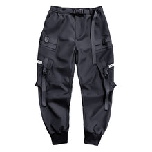 Load image into Gallery viewer, Techwear Casual Oversized Pocket Cargo Pants
