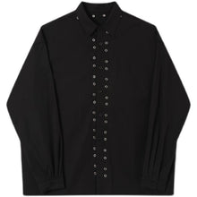 Load image into Gallery viewer, Trendy Embellished Long-sleeved Shirts

