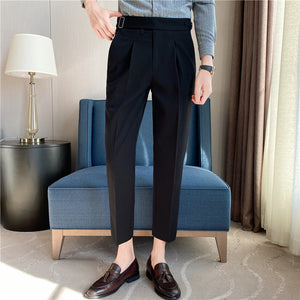 Slim Casual Trousers
