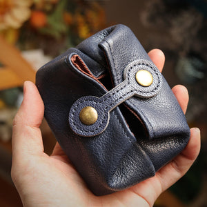 Cute Earphone Storage Bag Coin Purse