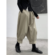 Load image into Gallery viewer, Straight Casual Harem Pants
