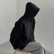 Load image into Gallery viewer, Solid Color Casual Hoodie
