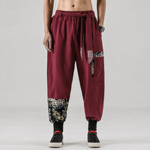 Load image into Gallery viewer, Vintage Linen Cotton Lounge Pants
