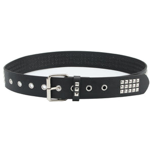 Punk Pyramid Studs Belt