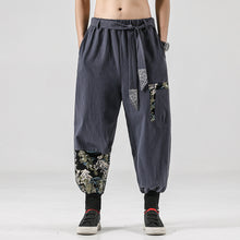 Load image into Gallery viewer, Vintage Linen Cotton Lounge Pants
