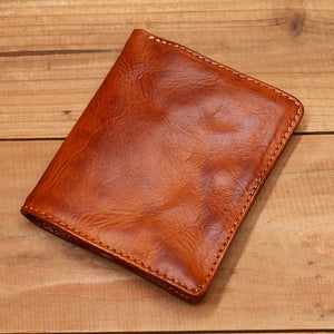 Handmade Ultra-thin Wallet