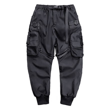 Load image into Gallery viewer, Techwear Large Pocket Cargo Pants
