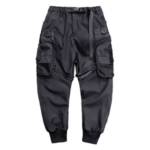 Techwear Large Pocket Cargo Pants