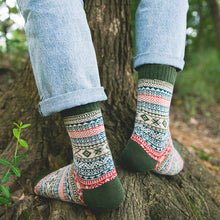 Load image into Gallery viewer, Retro Ethnic Style Socks
