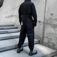 Load image into Gallery viewer, Casual Cargo Jumpsuit
