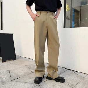 Micro Trumpet Casual Pants