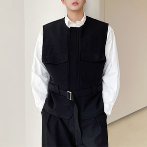 Tooling Zip Belt Vest