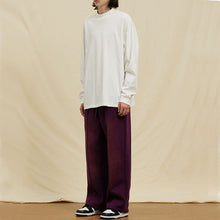 Load image into Gallery viewer, Washed Solid Gradient Trousers
