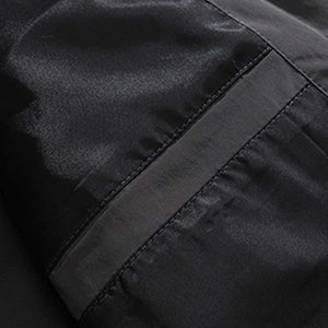 Rhombus Baseball Thickened Jacket