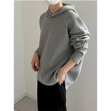 Load image into Gallery viewer, Solid Color Casual Hoodie
