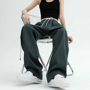 American Retro Thick Cargo Pants